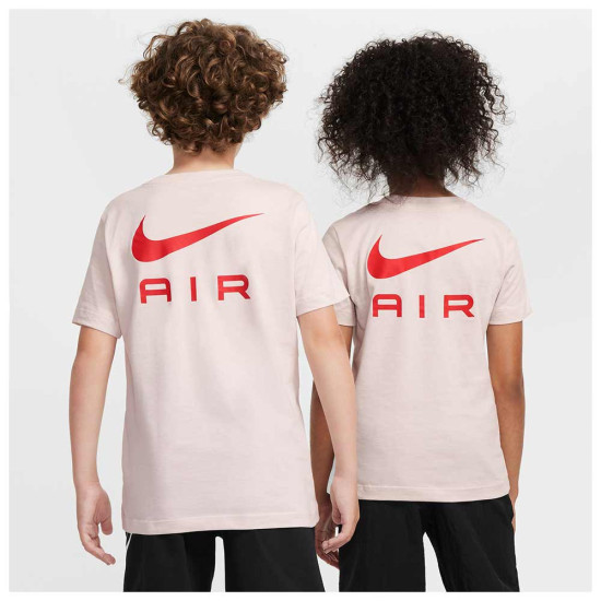 Nike Παιδική κοντομάνικη μπλούζα Sportswear Air